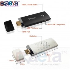 OkaeYa WIFI Display Dongle